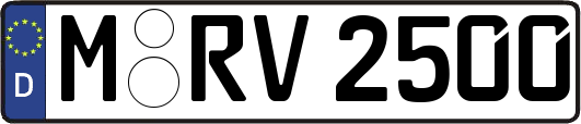M-RV2500