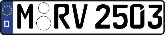 M-RV2503