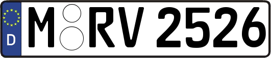 M-RV2526