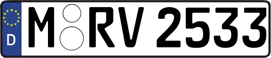 M-RV2533