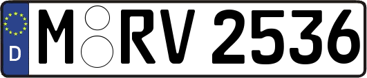 M-RV2536