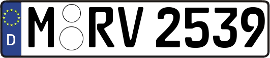 M-RV2539