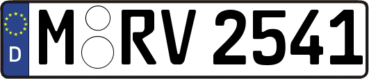 M-RV2541