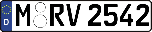 M-RV2542