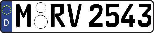 M-RV2543