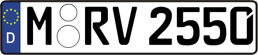 M-RV2550