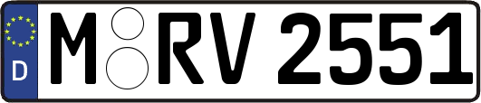 M-RV2551