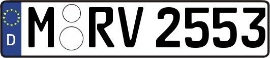 M-RV2553