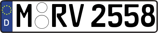 M-RV2558