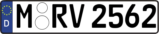 M-RV2562