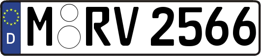 M-RV2566