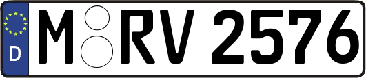 M-RV2576
