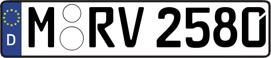 M-RV2580
