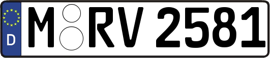M-RV2581
