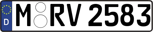 M-RV2583