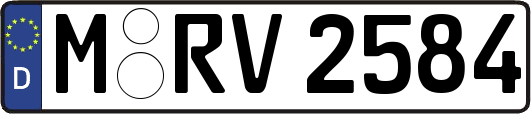 M-RV2584