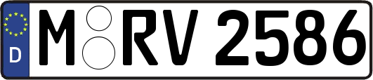 M-RV2586