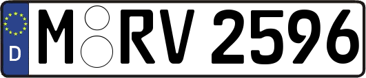 M-RV2596