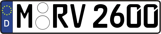 M-RV2600