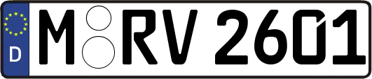 M-RV2601