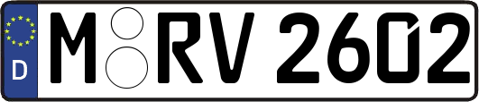 M-RV2602