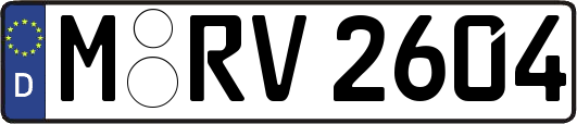 M-RV2604