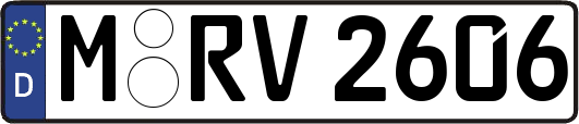 M-RV2606