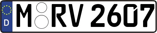M-RV2607