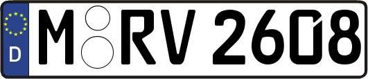 M-RV2608