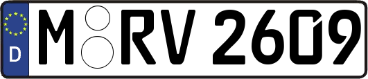 M-RV2609