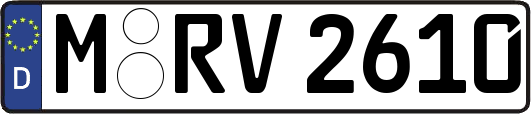 M-RV2610