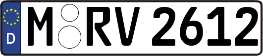 M-RV2612