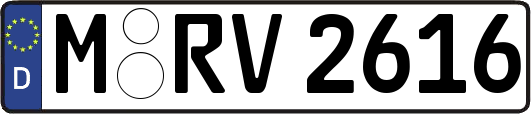 M-RV2616