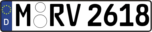M-RV2618