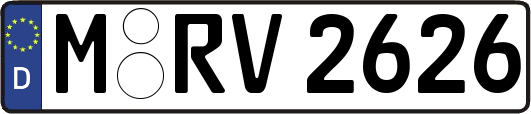 M-RV2626