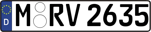 M-RV2635