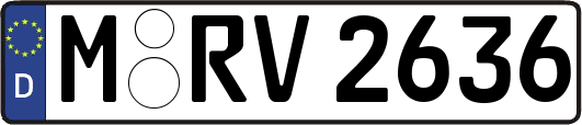 M-RV2636