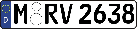 M-RV2638