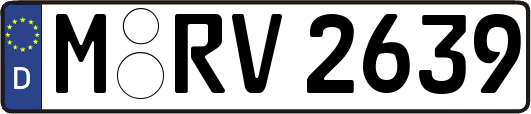 M-RV2639