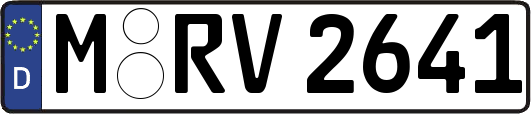 M-RV2641