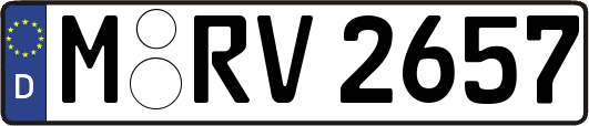 M-RV2657