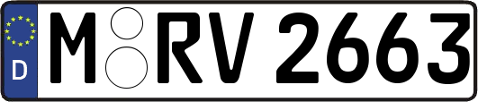 M-RV2663
