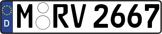 M-RV2667