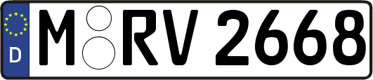 M-RV2668