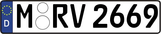 M-RV2669