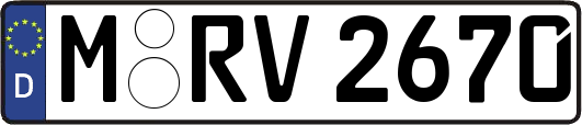 M-RV2670