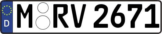 M-RV2671