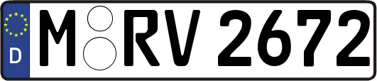M-RV2672