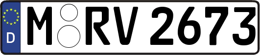 M-RV2673