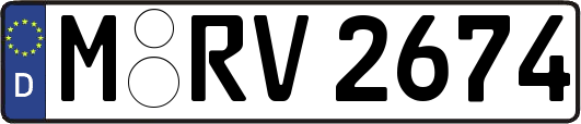 M-RV2674